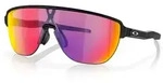 OAKLEY Sonnenbrille Corridor Matte Black | Prizm Road OO9248-0242
