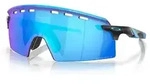 OAKLEY Sonnenbrille Encoder Strike Vented Matte Black | Prizm Sapphire