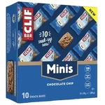 CLIF BAR Energieriegel Chocolate Chip Minis 28g | 10 Riegel Box