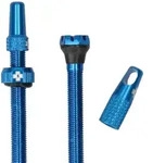 MUC-OFF Tubeless Ventil Set V2 | 44 mm blau