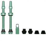 MUC-OFF Tubeless Ventil Set V2 | 44 mm t&uuml;rkis