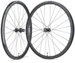 SHIMANO GRX Laufradsatz 28" Gravel WH-RX870 Center Lock | Steckachse -