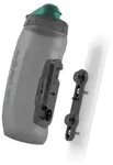 FIDLOCK Trinkflasche TWIST antibacterial inklusive gr&uuml;ne Schutzkappe