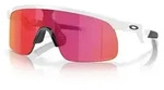 OAKLEY Junior Sonnenbrille Resistor Polished White | Prizm Field OJ901