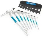 PARK TOOL Innensechskant Set THH-1 mit Wandhalterung