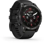 GARMIN Epix PRO (Gen 2) SAPPHIRE EDITION 47 mm | Schwarz/Carbongrau Ti