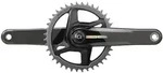 SRAM Force 1 DUB AXS Quarq Powermeter Kurbel Carbon Road 1-fach | Dire