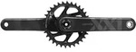 SRAM XX1 Eagle DUB Kurbel 1x12 | X-SYNC 2 SL Direct Mount Kettenblatt