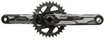 TRUVATIV Kurbel Descendant Carbon TLD -Troy Lee Designs- CoLab 1x12 Ea