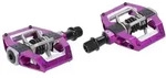 CRANKBROTHERS Pedale Mallet Trail | lila / black