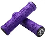 RACE FACE Griffe Grippler Lock on 33 mm lila