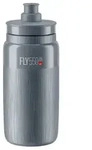 ELITE Trinkflasche Fly Tex | 550 ml | grau