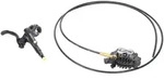 SHIMANO SAINT Scheibenbremse 4-Kolben BL-M820 + BR-M820 | Hinterrad