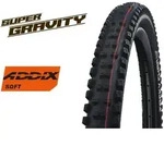 SCHWALBE Reifen Tacky Chan 27,5 x 2,40 Super Gravity ADDIX Soft EVO TL