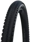 SCHWALBE Reifen G-ONE Overland 365 28 x 1,70 | 45 - 622 RaceGuard ADDI