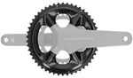 SHIMANO Ultegra Kettenblatt FC-R8100 Kurbel | LK110 asymmetrisch au&szlig;e