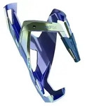 ELITE Trinkflaschenhalter Custom Race Plus | Fiberglas-Composite | bla