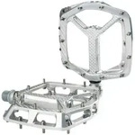 HOPE Pedale F22 Flat Pedals | silber