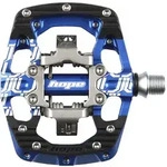 HOPE Pedale Union Clip Pedal GC | Gravity Clip blau