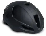 KASK Utopia Y WG11, Rennradhelm f&uuml;r Aerodynamik auf der Stra&szlig;e - Schwarz Matt, 52 -
