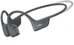 Shokz OpenRun Pro 2, Open-Ear Kopfh&ouml;rer - Farbe Schwarz, Bandgr&ouml;&szlig;e Mini