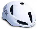 KASK Utopia Y WG11, Rennradhelm f&uuml;r Aerodynamik auf der Stra&szlig;e - Wei&szlig; Matt, 52 -
