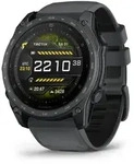 Garmin tactix 8 - 51 mm AMOLED Cerakote-Beschichtung - taktische