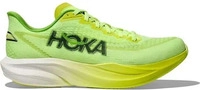 HOKA 1171938-NZH, HOKA Mach 7 Damen Laufschuh Stra&szlig;e Neutral - Neon Yuzu / Hoka