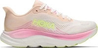 HOKA 1176573-TWW, HOKA Clifton 11 Damen Laufschuh Stra&szlig;e Neutral - Tangerine Glow /