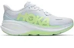 HOKA Clifton Pro Damen Laufschuh Stra&szlig;e Neutral &ndash; Cosmic Grey / Neon Yuzu &ndash;