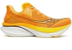 Saucony Endorphin Azura Herren Stra&szlig;enlaufschuh &ndash; Fuego &ndash; Gr&ouml;&szlig;e 44.5