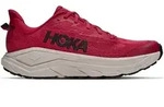 HOKA Challenger 8 Herren Laufschuh All-Terrain &ndash; Red Agate / River Rock Grey &ndash;