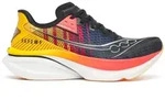 Saucony Endorphin Azura Berlin Edition Herren Stra&szlig;enlaufschuh &ndash; Black / Fusion