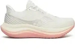 Saucony Triumph 23 Damen Stra&szlig;enlaufschuh &ndash; Ivory / Mauve &ndash; Gr&ouml;&szlig;e 40.5
