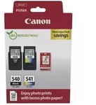 Original Canon Tinte Patrone PG-540/CL-541 5225B013 Photo Value Pack