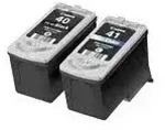 Original Canon Tinte Patrone PG-40 CL-41 f&uuml;r IP 1100 1200 1300 1600 1700...
