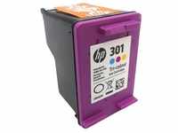 Original HP Tinten Patrone 301 farbig für Deskjet 1000 1010 1050 2000 2050 30...