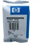 Original Tintendruckk&ouml;pfe HP 300 schwarz f&uuml;r Deskjet 1600 2400 2530 2545 2680...