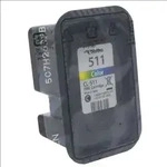 Original Canon CL-511 Tinte Patrone Farbe f&uuml;r PIXMA MP 250 280 495 270 Blister