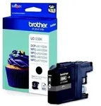 Original Brother Tinten Patrone LC-123BK schwarz f&uuml;r DCP-J 152 552 752 Blister