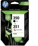 Original HP 350 351 Tinte Patrone C4340 C4380 C4385 C4400 C4424 C4480 MHD