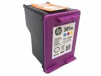 Original HP 301 XL Tinte Patronen farbig OfficeJet 2620 4630 4632 2622 NEUE B...
