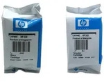 Original HP Tintendruckkopfpatrone 338+343 Multipack f&uuml;r Deskjet 460 5700 650...