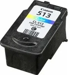Original Canon Tintenpatrone CL-513 3-farbig f&uuml;r Pixma IP2700 IP2702 MP230 MP...