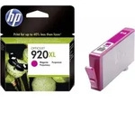 Original HP 920XL Tinte Patrone magenta Officejet 6000 SE 6500A 7000 7500A Bl...