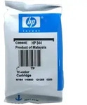 Original HP Tinten Patrone 344 farbig f&uuml;r DeskJet 460 5700 5900 6500 6800 690...
