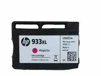 Original HP Tinten Patrone 933 XL magenta für Officejet 7600 6700 6600 6100 B...
