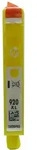 Original HP 920XL Tinte Patrone gelb Officejet 6000 SE 6500A 7000 7500A Blister