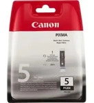 Original Canon Tinte Patrone PGI-5BK f&uuml;r IP 3300 4200 4500 5200 5300 Blister