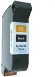 Original HP Tinte Patrone 15 C6615D f&uuml;r Deskjet 3810 3816 3820 812 817 Blister